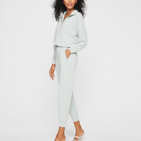 Club Monaco | Pants & Jumpsuits | Sandwash Scuba Sweatpant New With ...